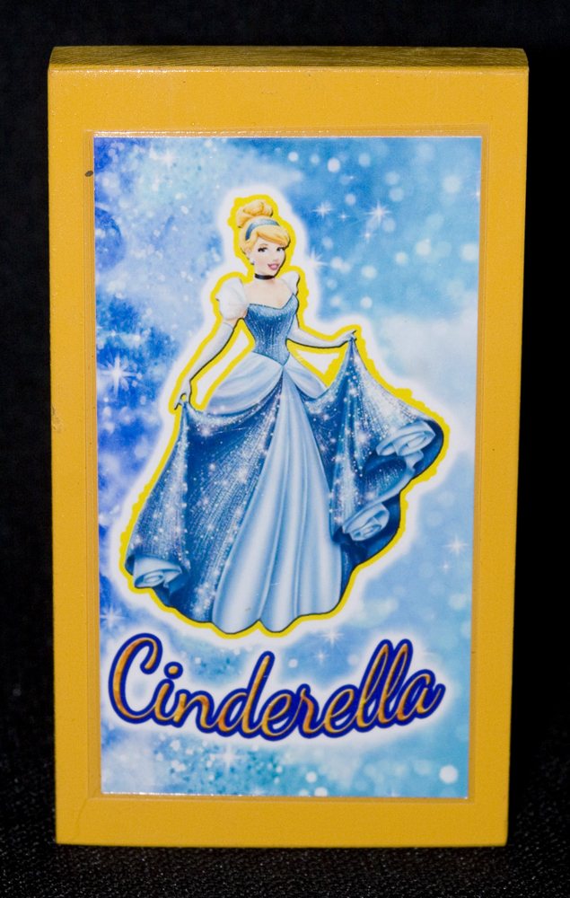 Princess Cinderella - Click Image to Close