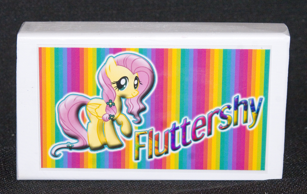 My Little Pony Fluttershy - Click Image to Close