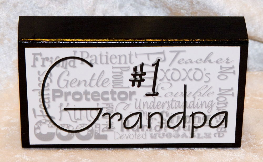 #1 Grandpa - Click Image to Close
