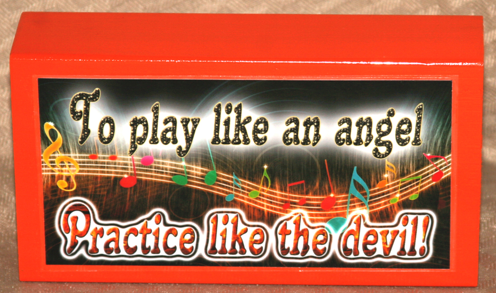 Play Like An Angel