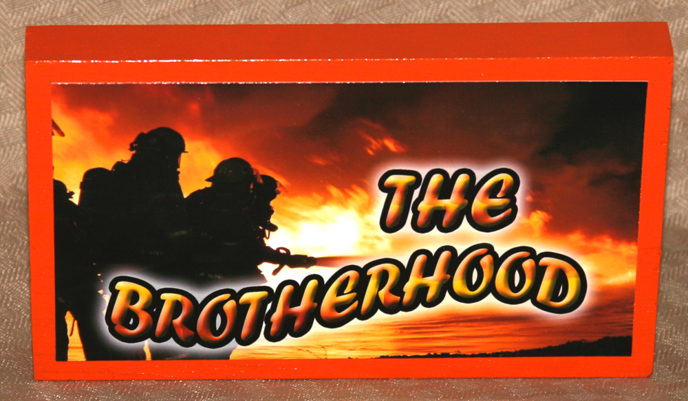 Fire Fighter Brotherhood