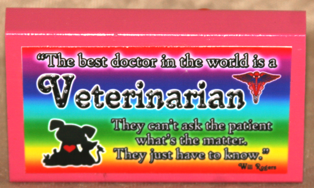 Veterinarian Quote - Click Image to Close