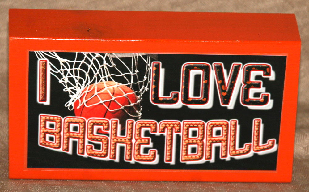 I Love Basketball - Click Image to Close