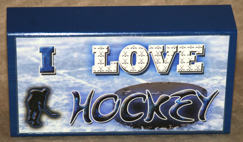 I Love Hockey - Click Image to Close
