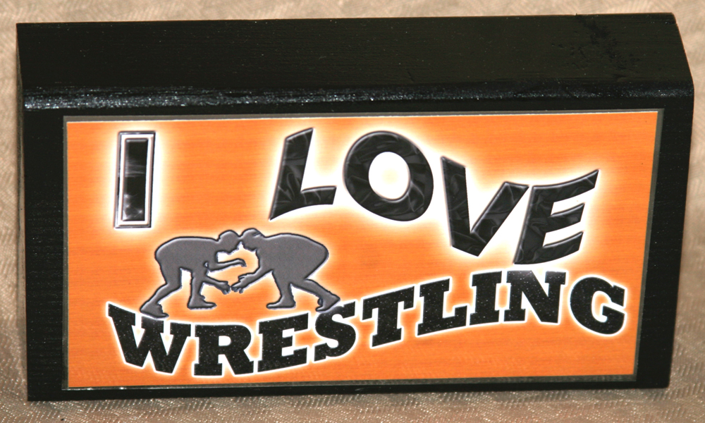 I Love Wrestling - Click Image to Close