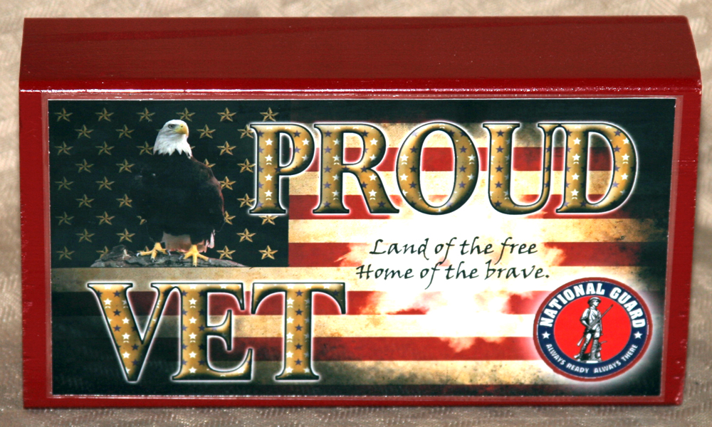 Proud Vet - National Guard - Click Image to Close